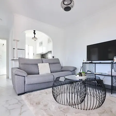 Holiday home 081 Design Style- Alicante