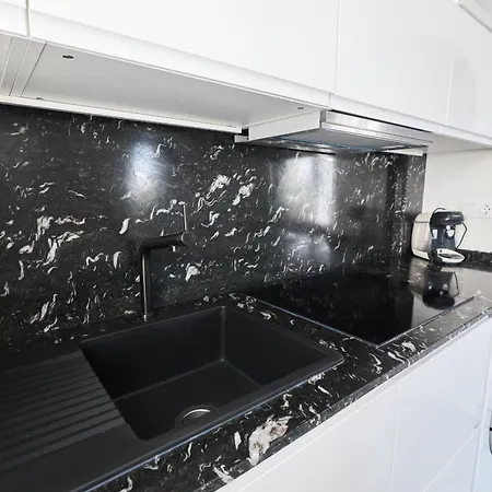 081 Design Style- Alicante Holiday home Torrevieja
