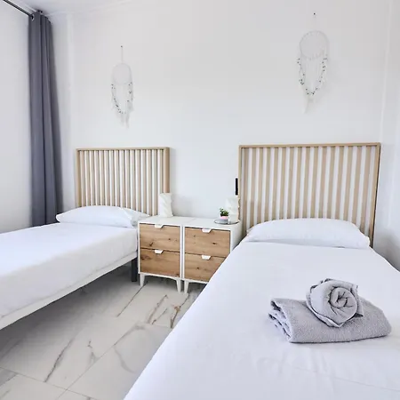 081 Design Style- Alicante Holiday home Torrevieja